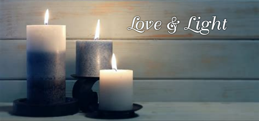 Love and Light PROOF